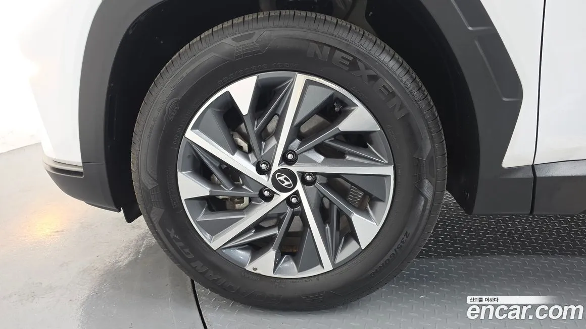 Hyundai Tucson — фото 6