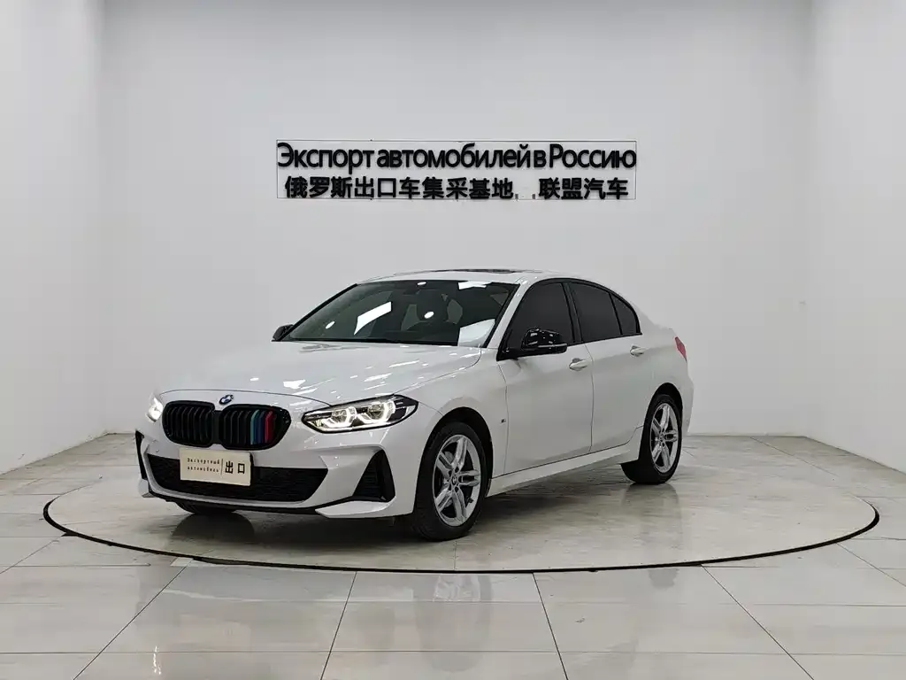 BMW 1 Series — фото 1