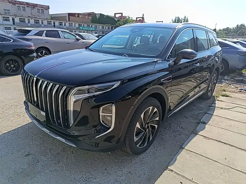 Hongqi HS7 PHEV 2026 из CN, фото 1