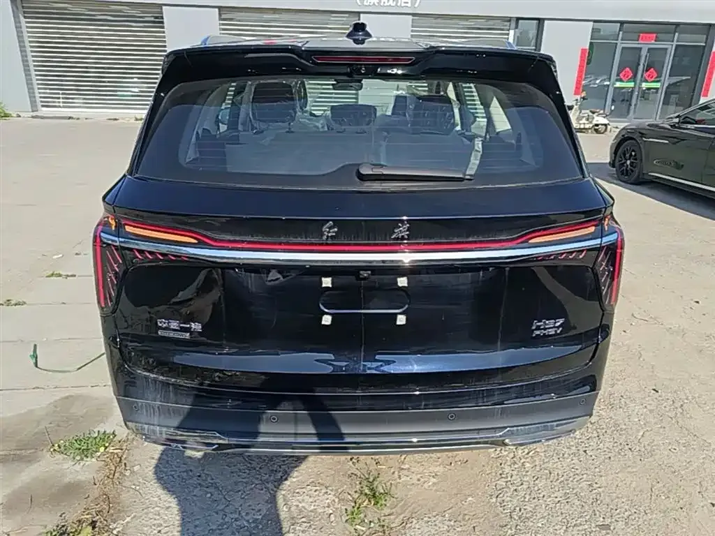 Hongqi HS7 PHEV 2026 из CN, фото 8