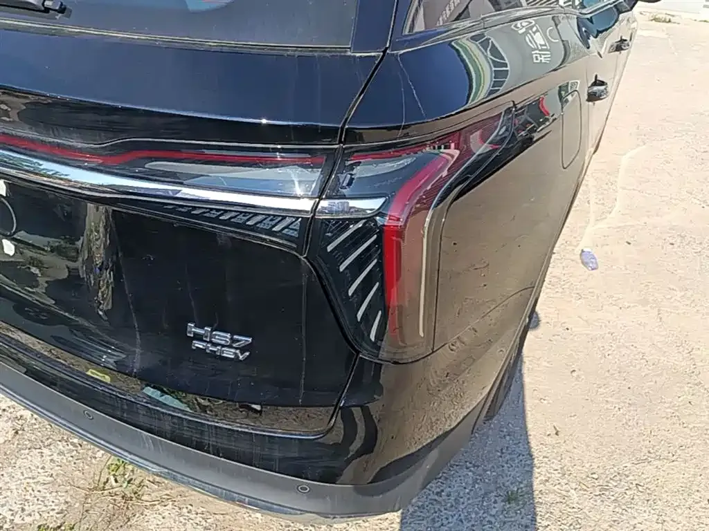 Hongqi HS7 PHEV 2026 из CN, фото 2