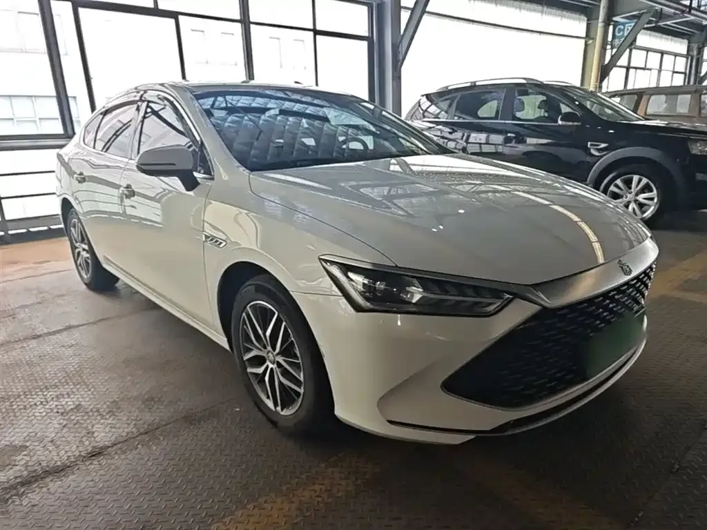 BYD Qin PLUS — фото 4
