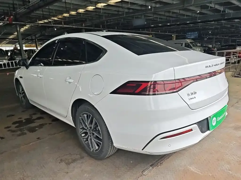 BYD Qin PLUS — фото 8