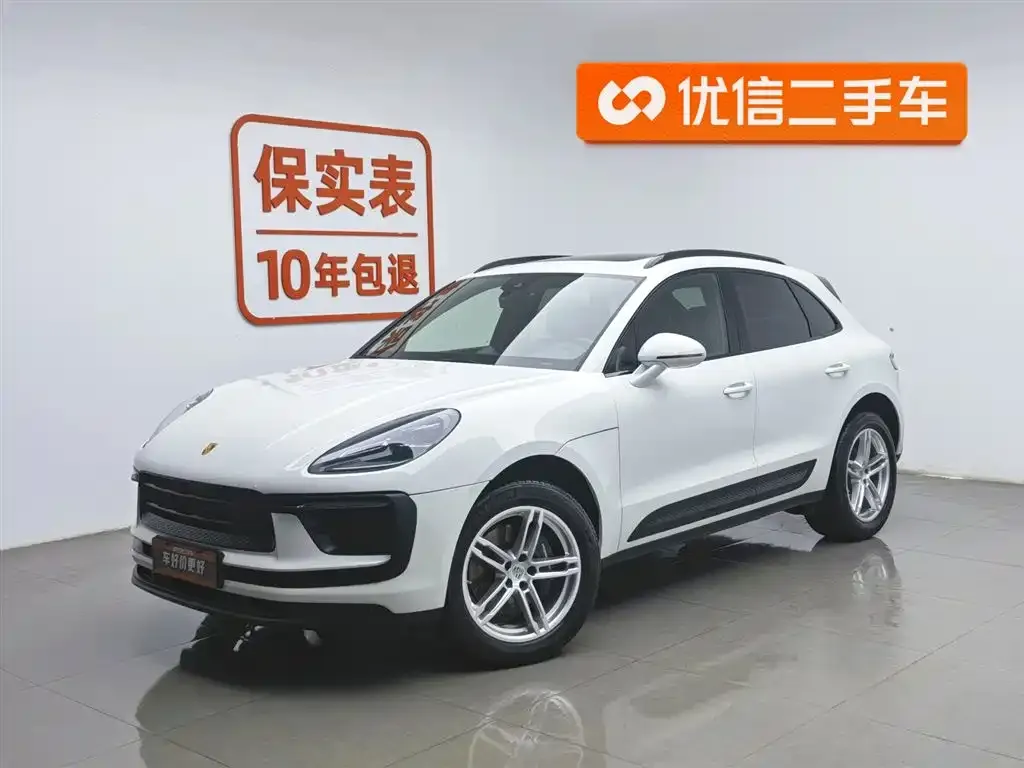 Porsche Macan — фото 1