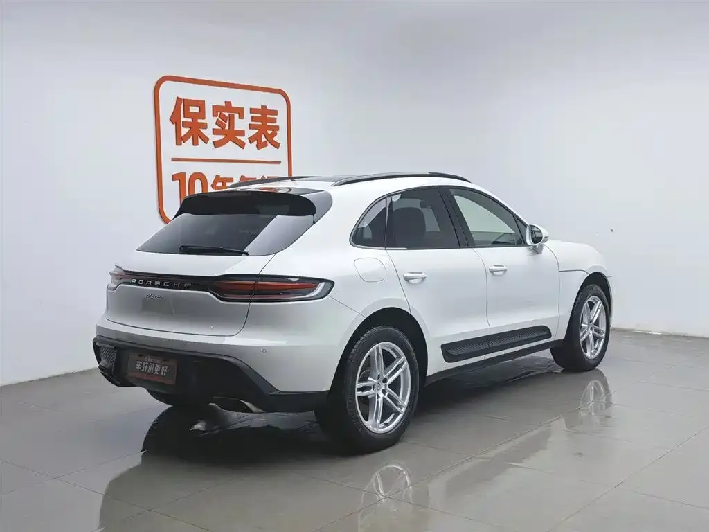 Porsche Macan — фото 6