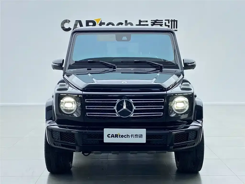 Mercedes-Benz G-Class 2023 из CN, фото 9