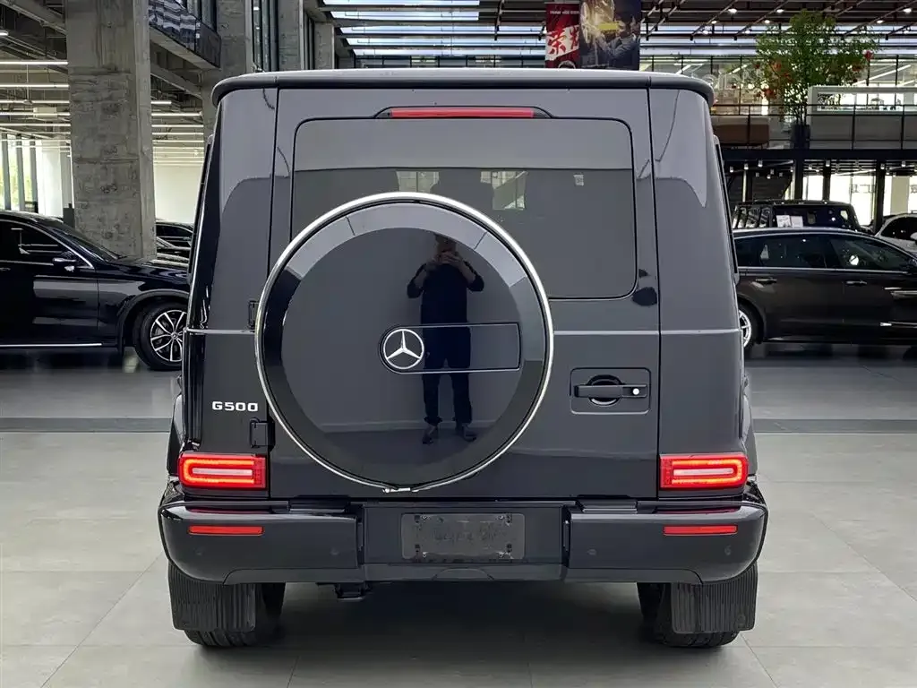 Mercedes-Benz G-Class 2023 из CN, фото 8