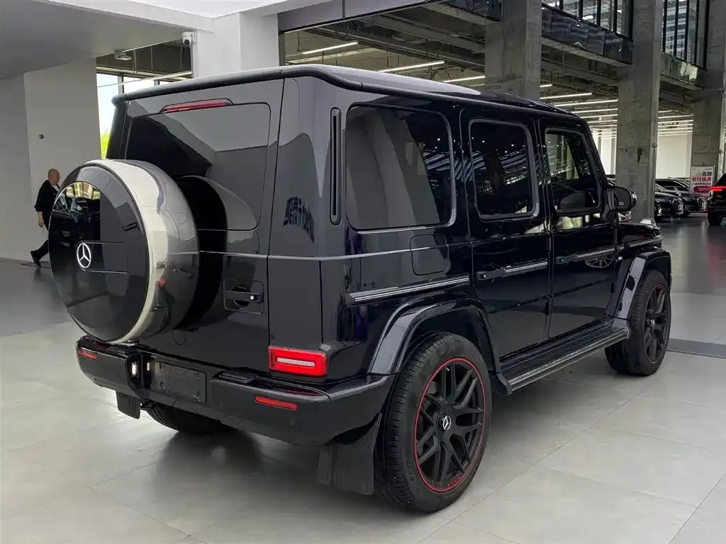 Mercedes-Benz G-Class 2023 из CN, фото 3