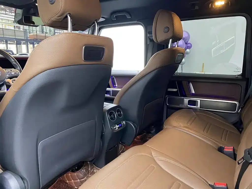 Mercedes-Benz G-Class 2023 из CN, фото 7
