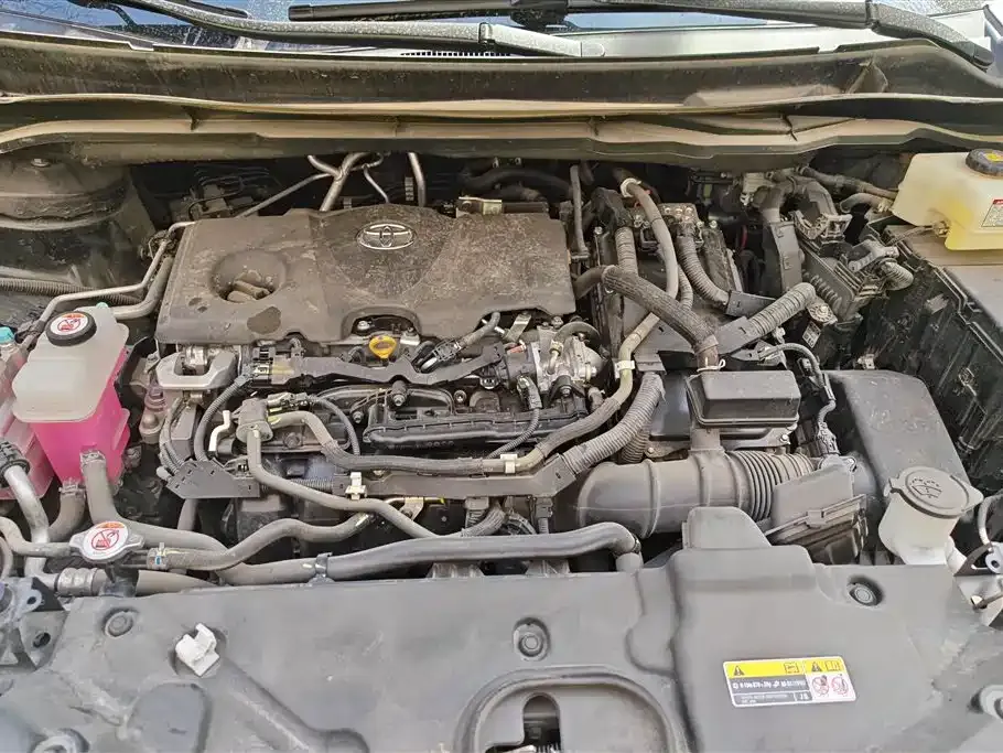 Toyota Granvia 2023 из CN, фото 3