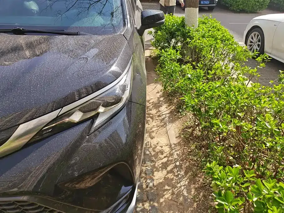 Toyota Granvia 2023 из CN, фото 6
