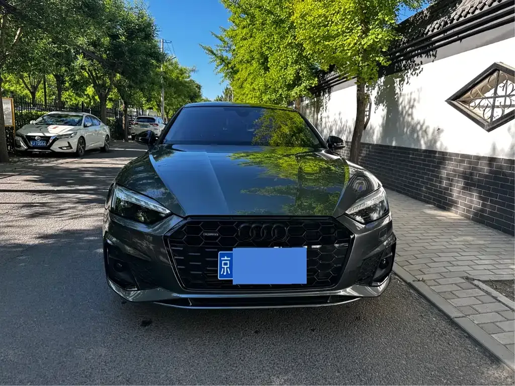 Audi A5 (Import) — фото 7