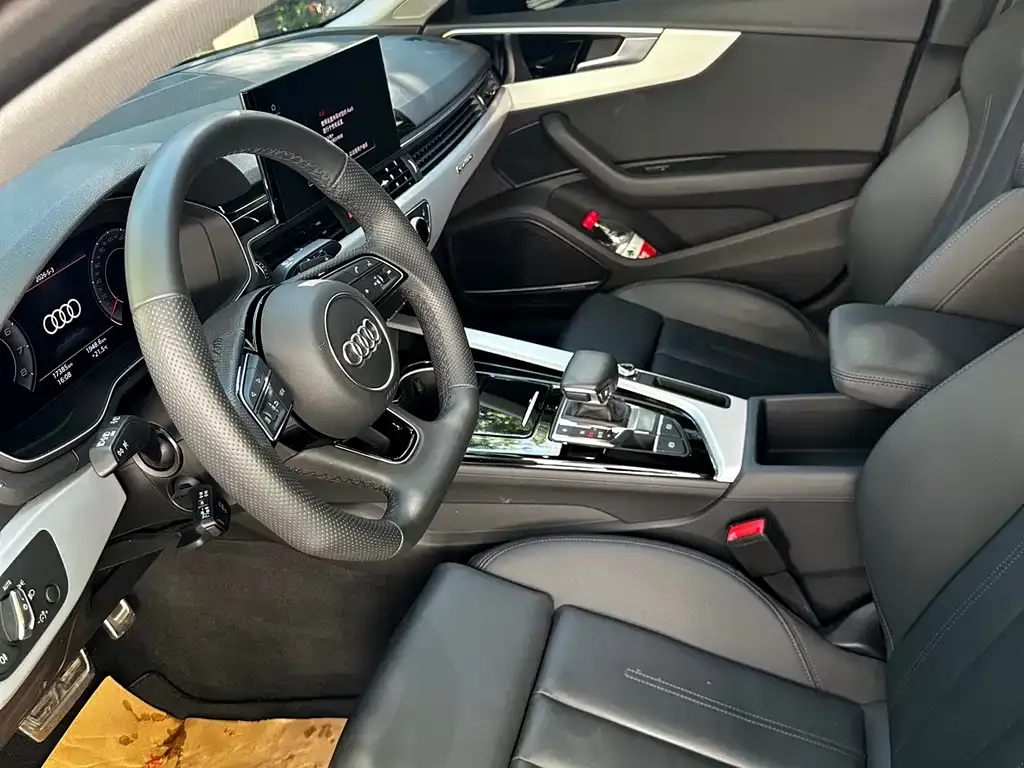 Audi A5 (Import) — фото 4