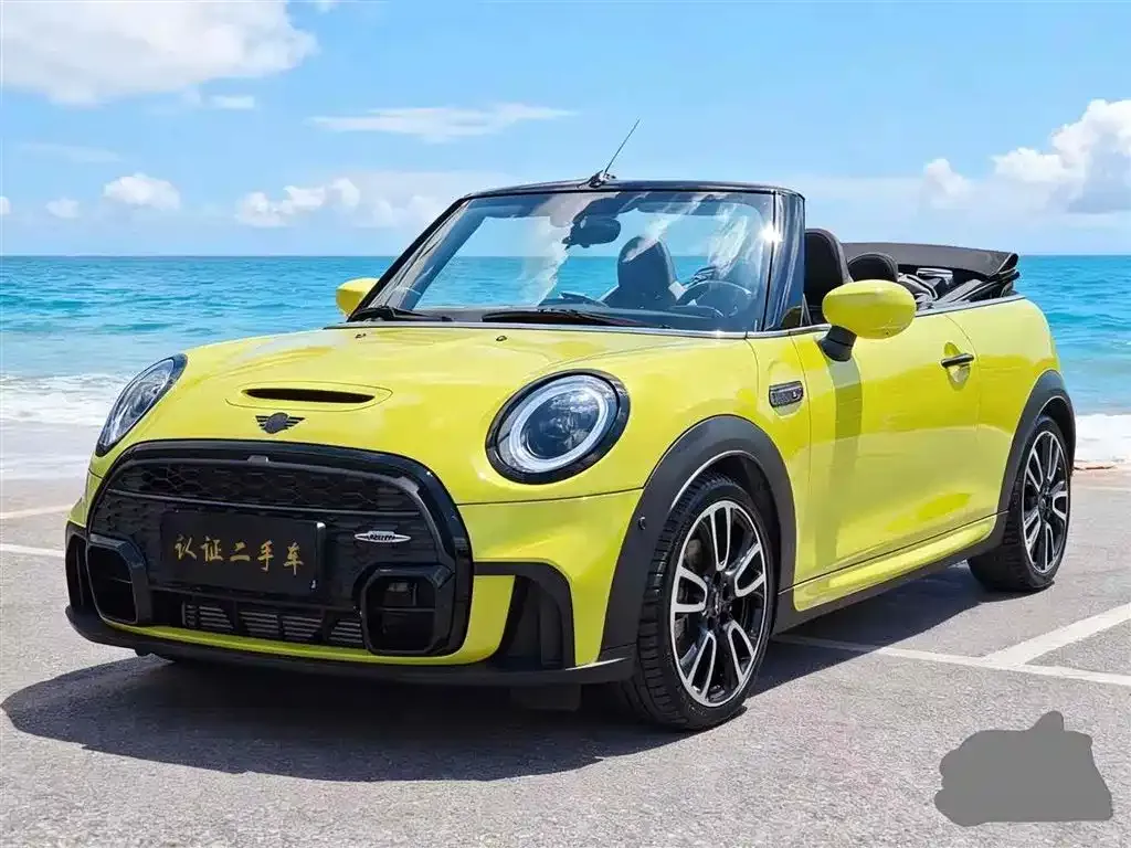 MINI Cooper (3-door) — фото 1