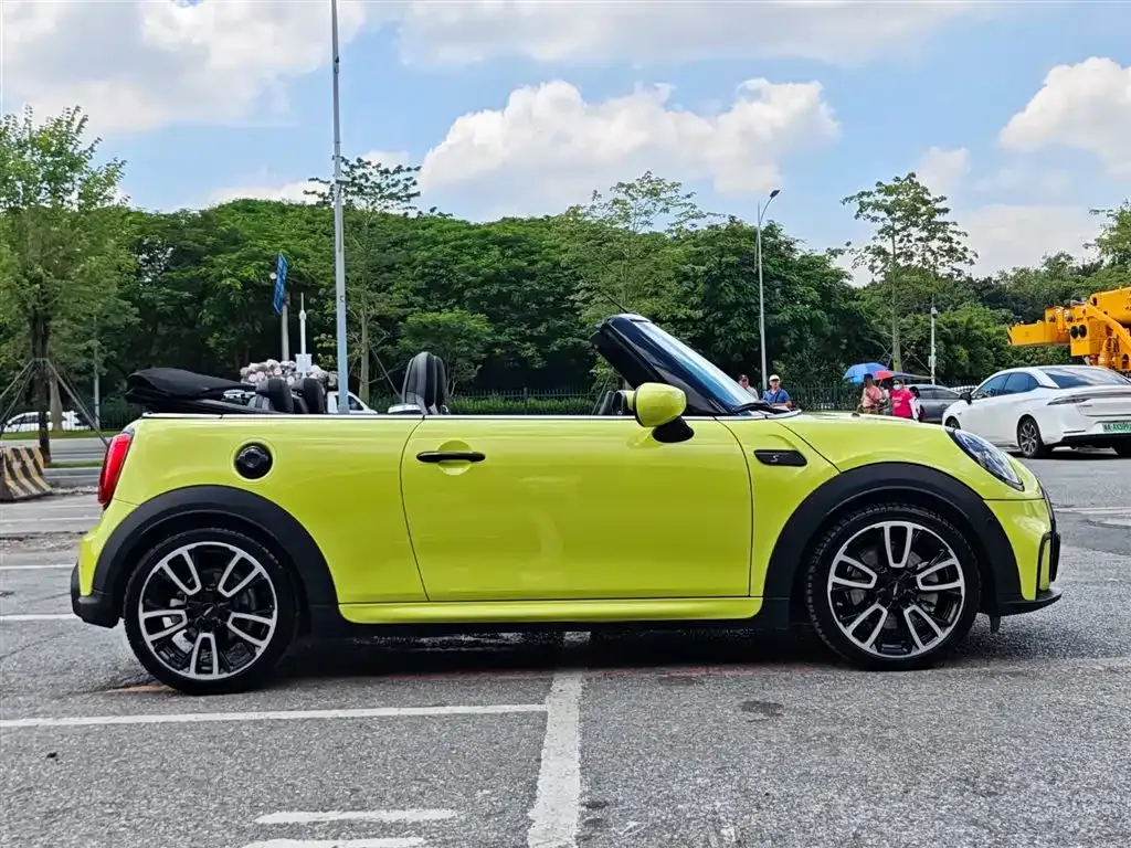 MINI Cooper (3-door) — фото 10
