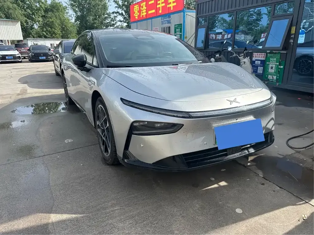 XPeng P7+ 2025 из CN, фото 9
