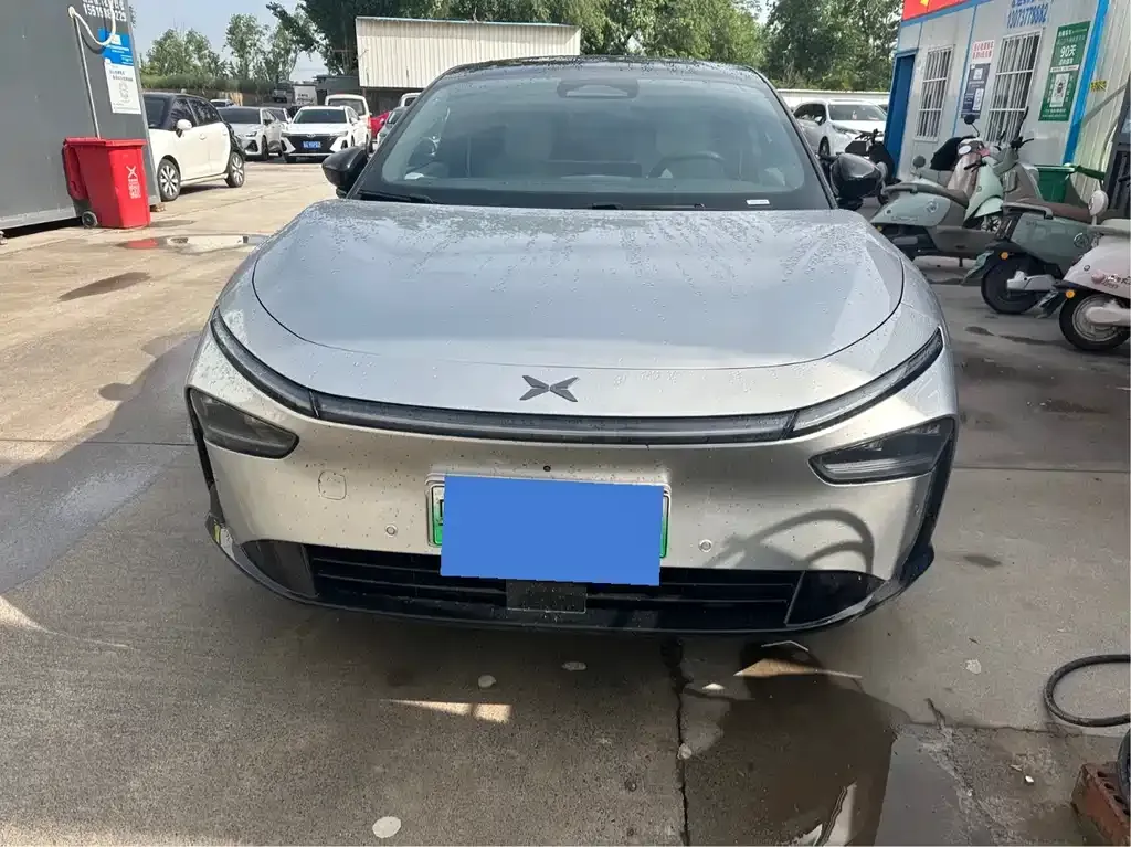 XPeng P7+ 2025 из CN, фото 6