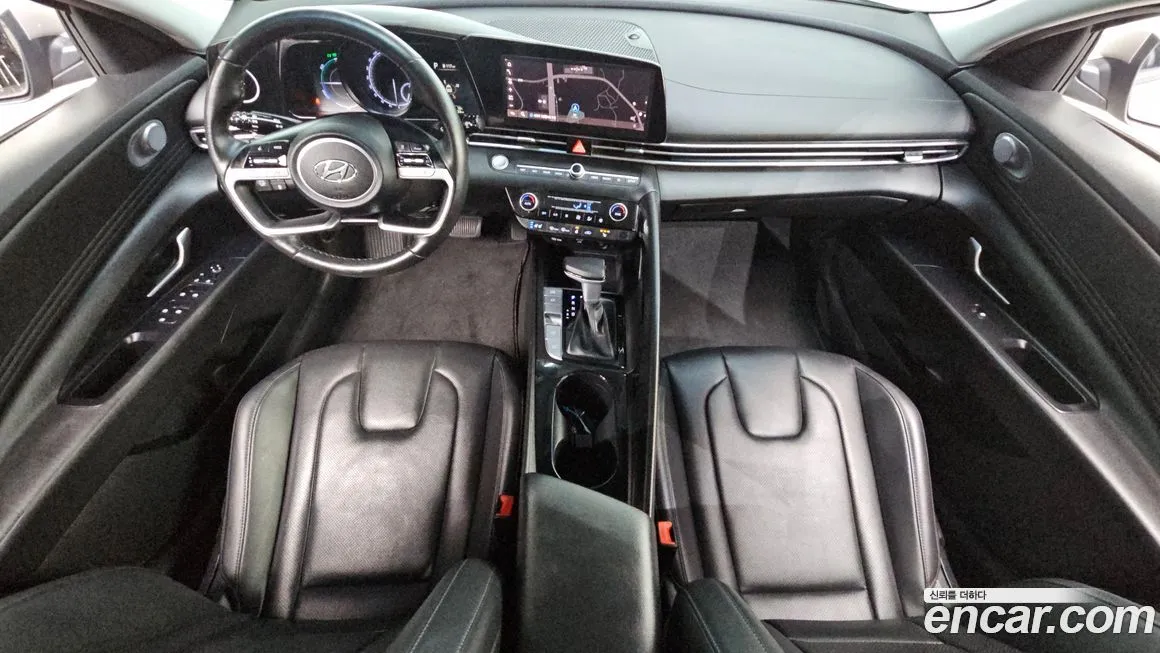 Hyundai AVANTE 2021 из KR, фото 8