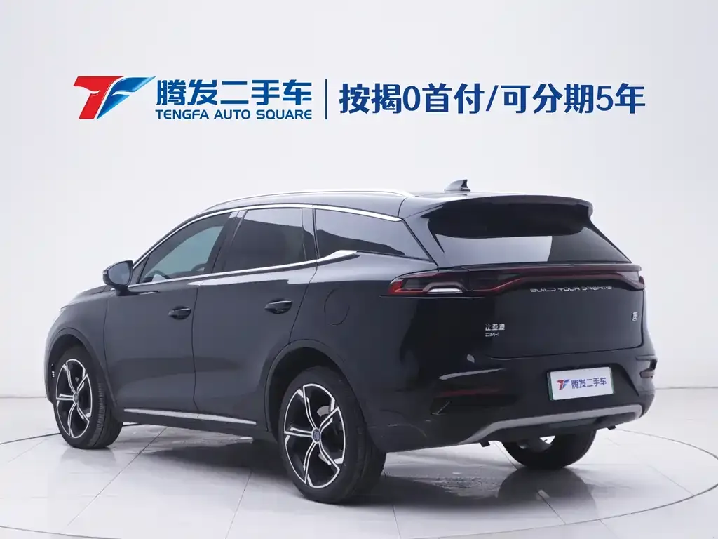 BYD Tang New Energy 2023 из CN, фото 3
