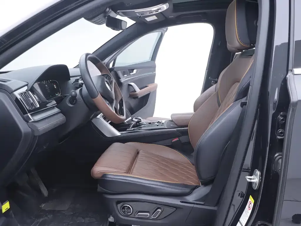 BYD Tang New Energy 2023 из CN, фото 7