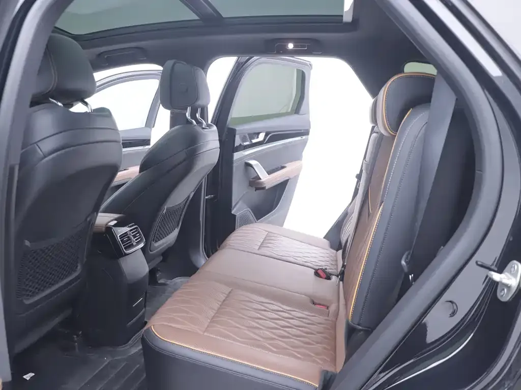 BYD Tang New Energy 2023 из CN, фото 9