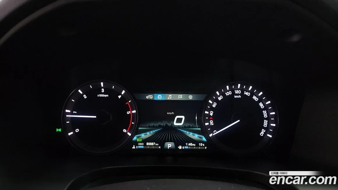 KG Mobility (Ssangyong) Rexton 2021 из KR, фото 3