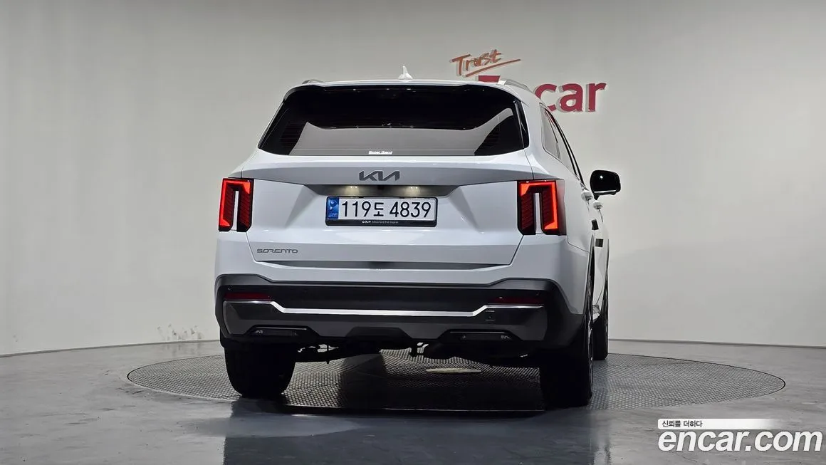Kia Sorento — фото 5