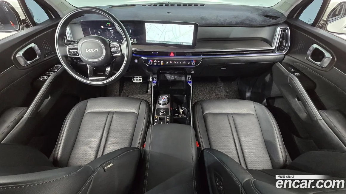 Kia Sorento — фото 9
