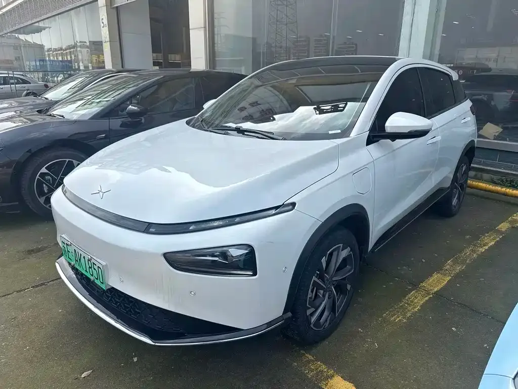 XPeng G3