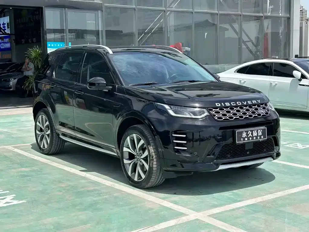 Land Rover Discovery Sport — фото 8