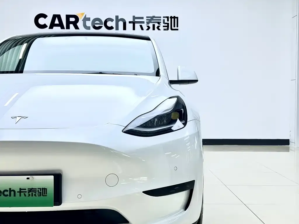 Tesla Model Y — фото 2