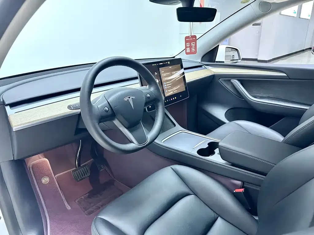 Tesla Model Y — фото 7