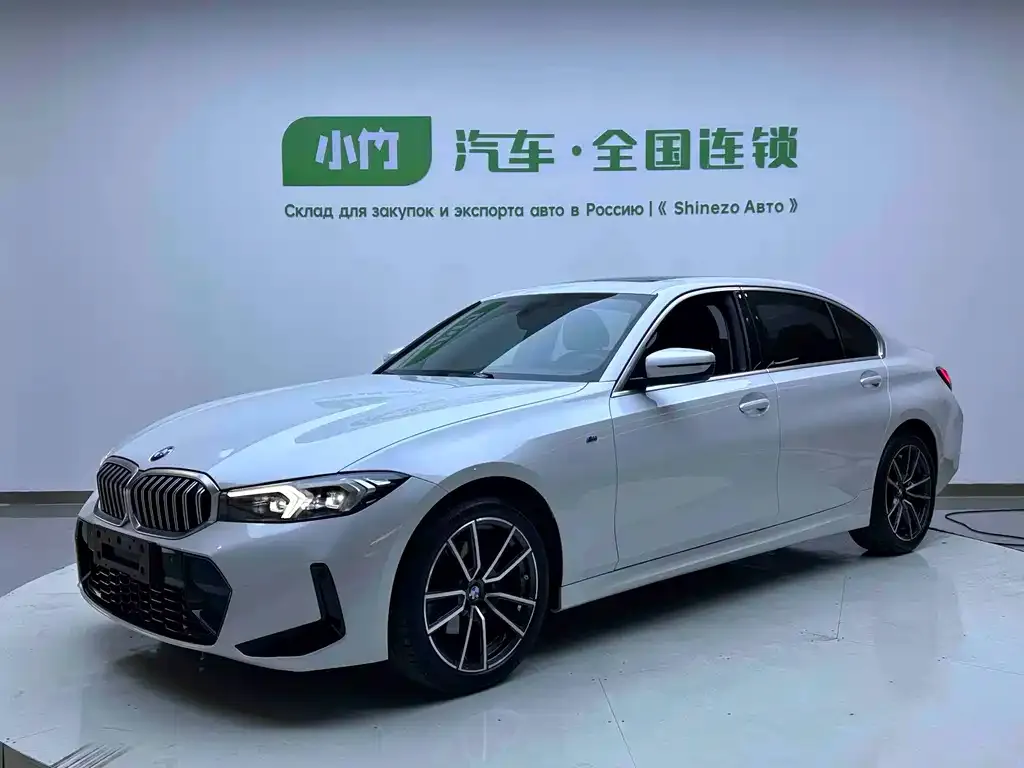 BMW 3 Series — фото 1