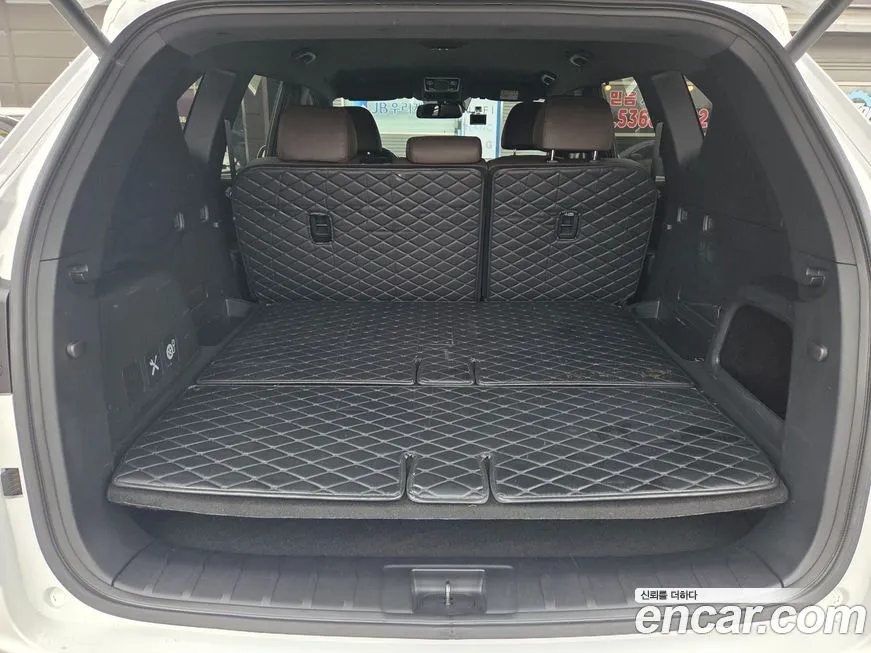 KG Mobility (Ssangyong) Rexton — фото 2