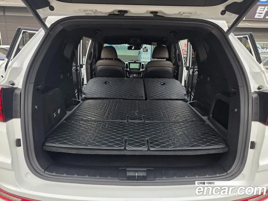 KG Mobility (Ssangyong) Rexton — фото 4