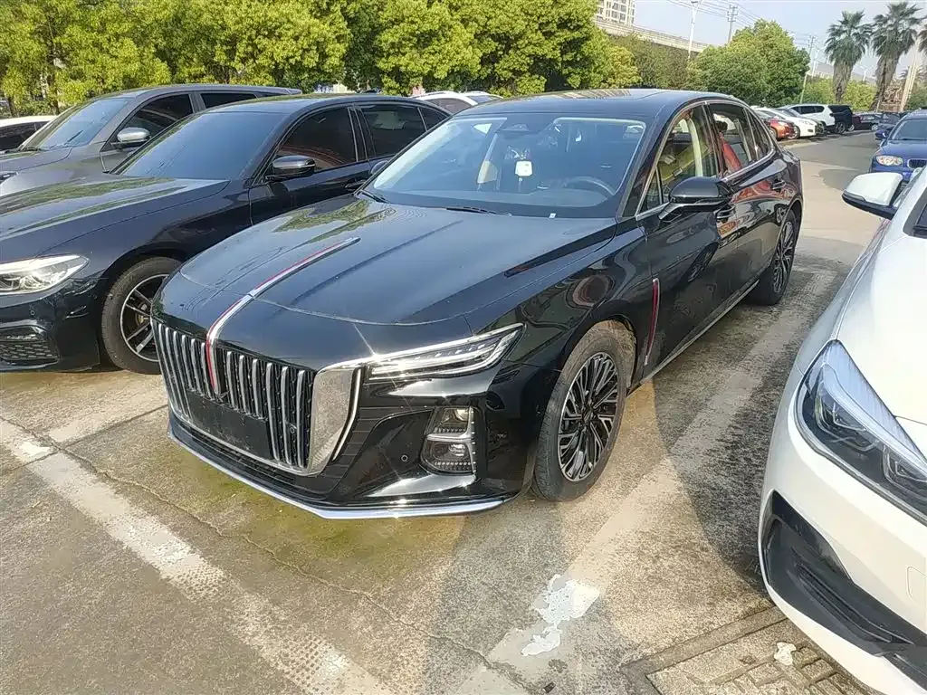 Hongqi H5 — фото 10