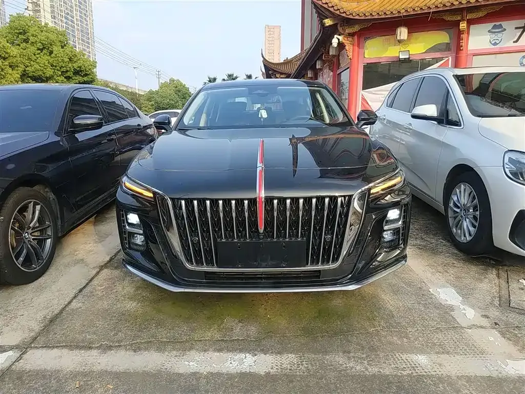 Hongqi H5 — фото 2