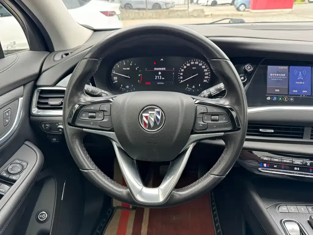 Buick Enclave — фото 4