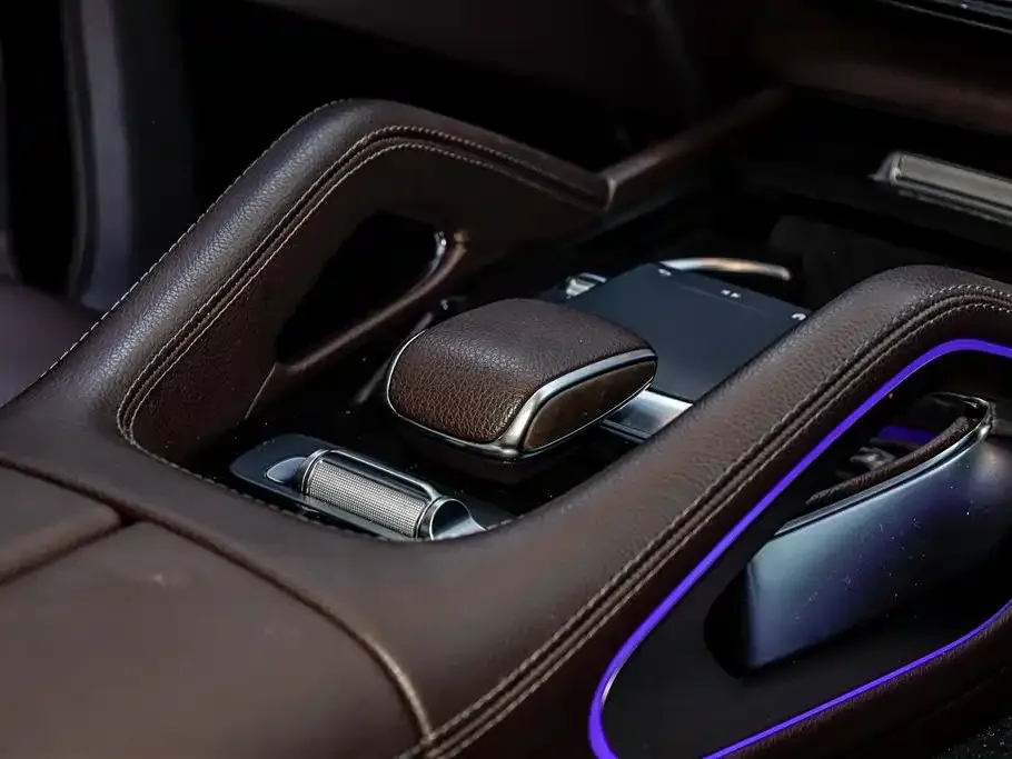 Mercedes-Benz GLE — фото 3