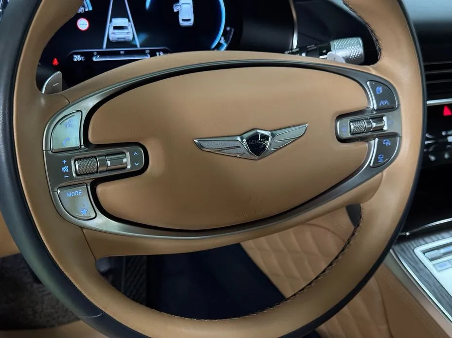 Genesis GV80 — фото 4
