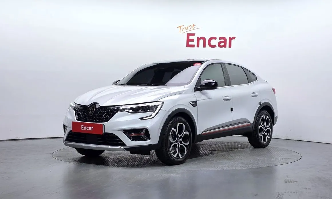 Renault Korea (Samsung) XM3 — фото 1