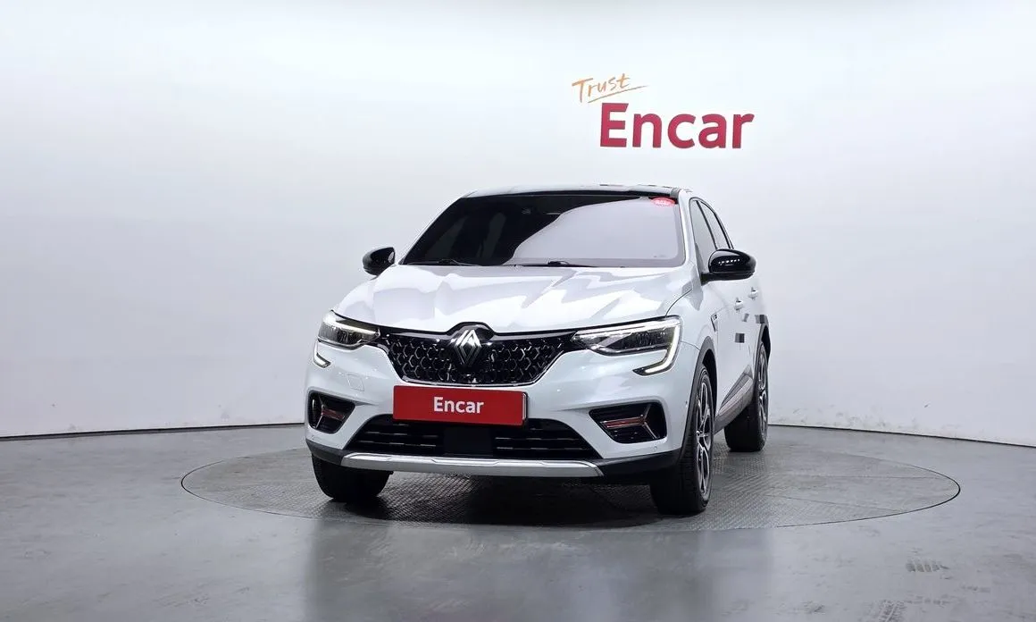 Renault Korea (Samsung) XM3 — фото 4
