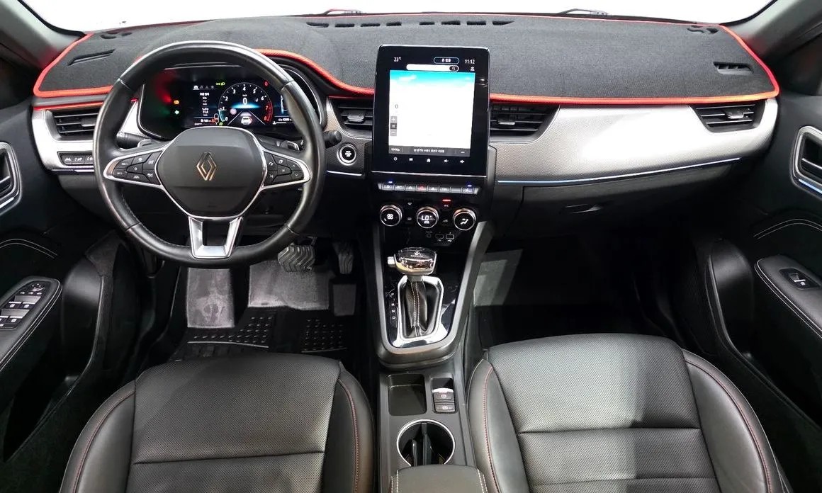 Renault Korea (Samsung) XM3 — фото 7