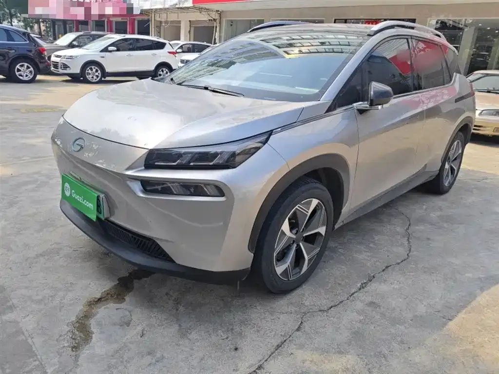 Aion V 2023 из CN, фото 4