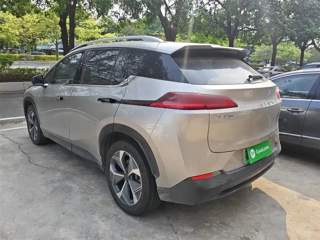 Aion V 2023 из CN, фото 7