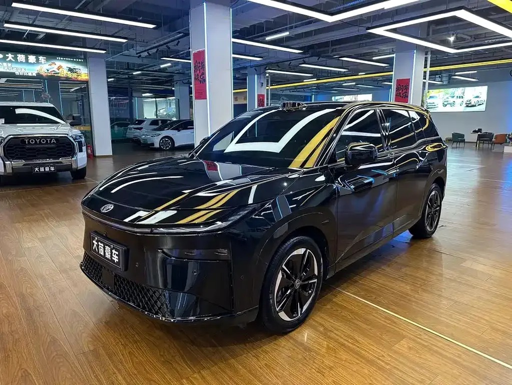 Toyota Platinum 3X