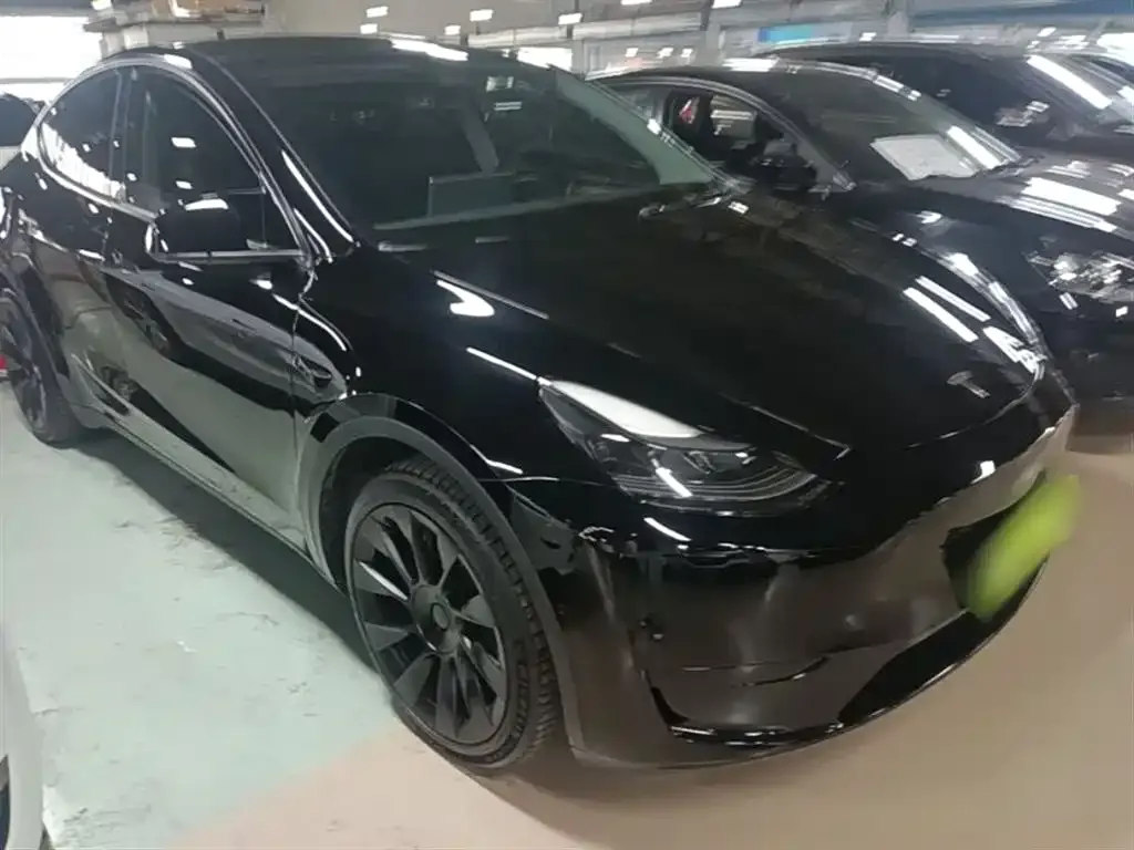 Tesla Model Y — фото 6