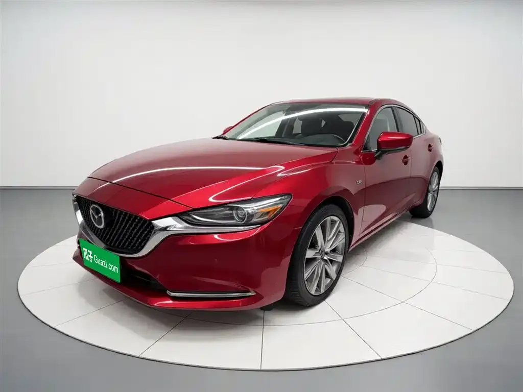 Mazda Atenza 2021 из CN, фото 1