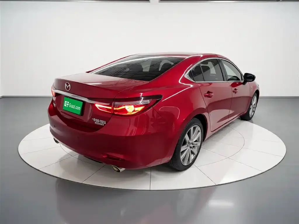 Mazda Atenza 2021 из CN, фото 4