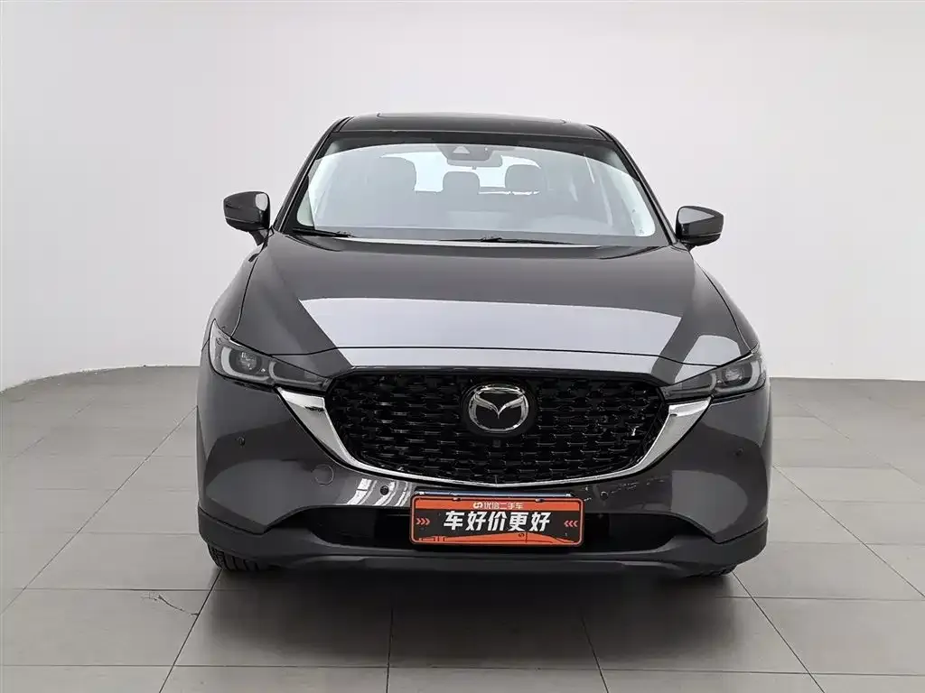 Mazda CX-5 2023 из CN, фото 2